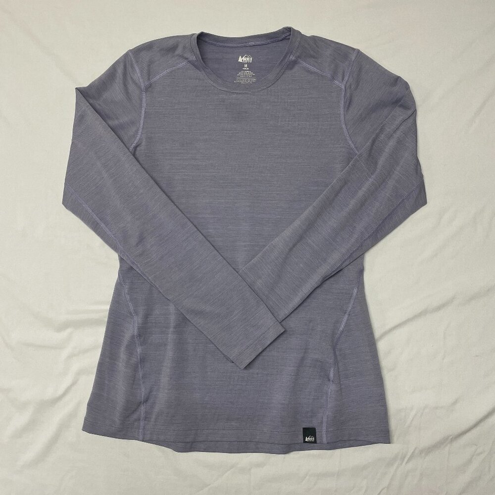 Women's REI long sleeved base layer